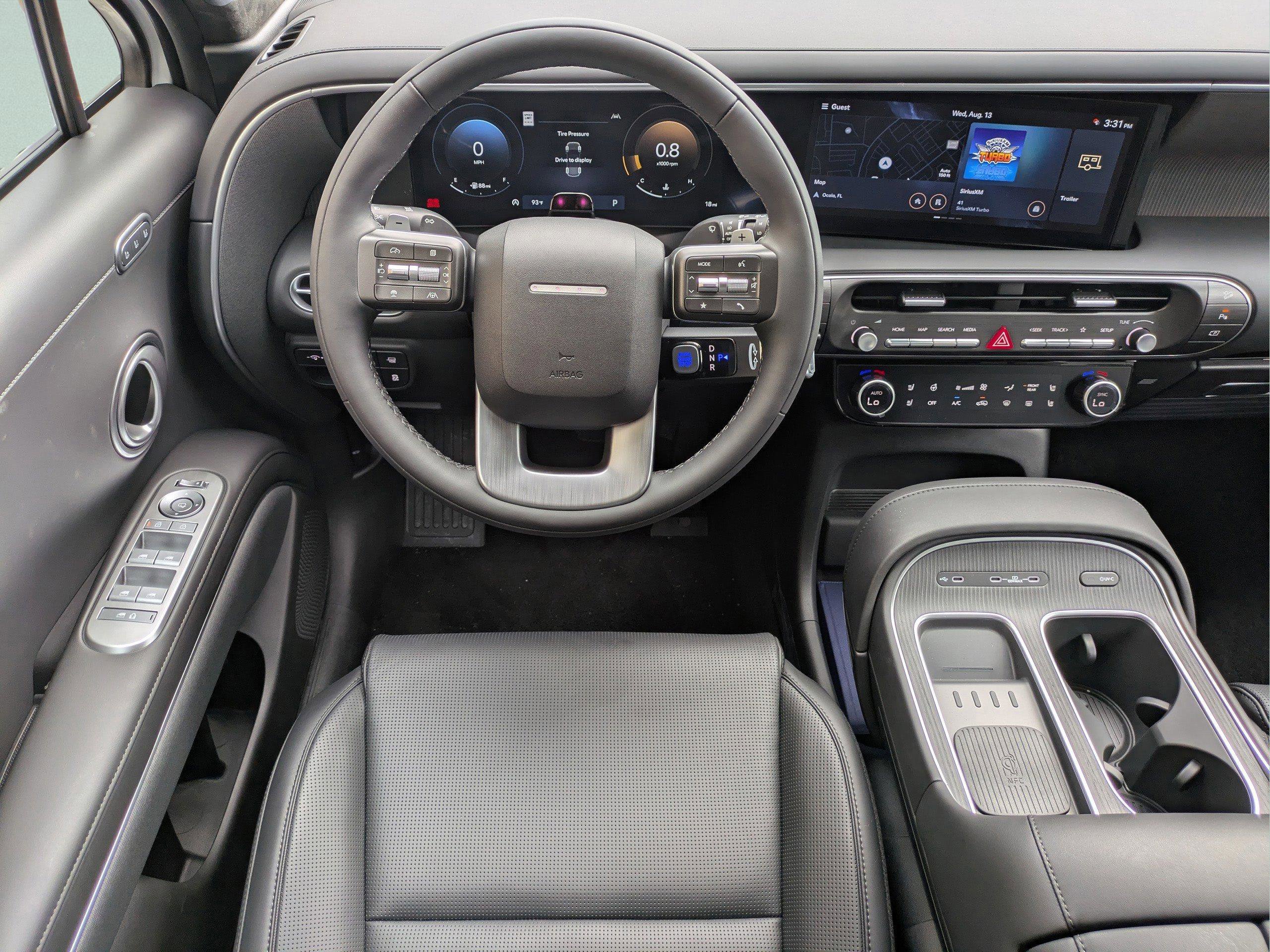 New 2026 Hyundai Palisade Calligraphy image 15