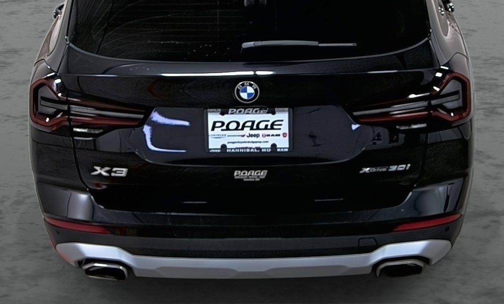 Used 2022 BMW X3 xDrive30i w/ Convenience Package image 11