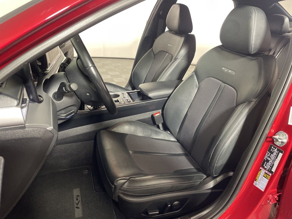 Used 2022 Kia K5 GT-Line image 10