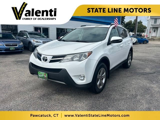 Used 2015 Toyota RAV4 XLE