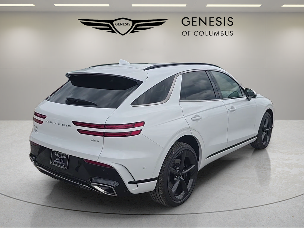 New 2026 Genesis GV70 2.5T Sport Prestige AWD/4WD image 5