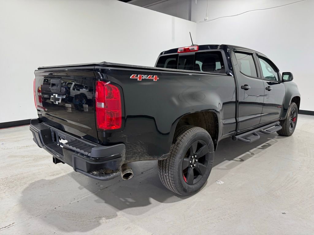 Used 2018 Chevrolet Colorado LT w/ Redline Special Edition image 6