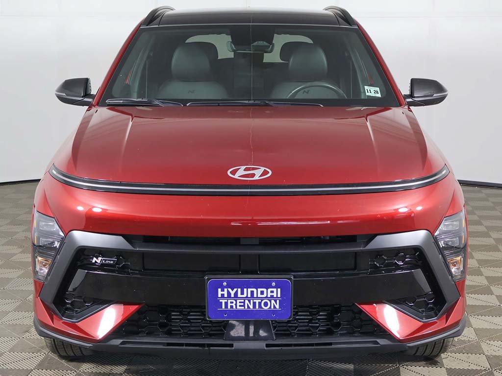 Certified 2024 Hyundai Kona N Line AWD/4WD image 13