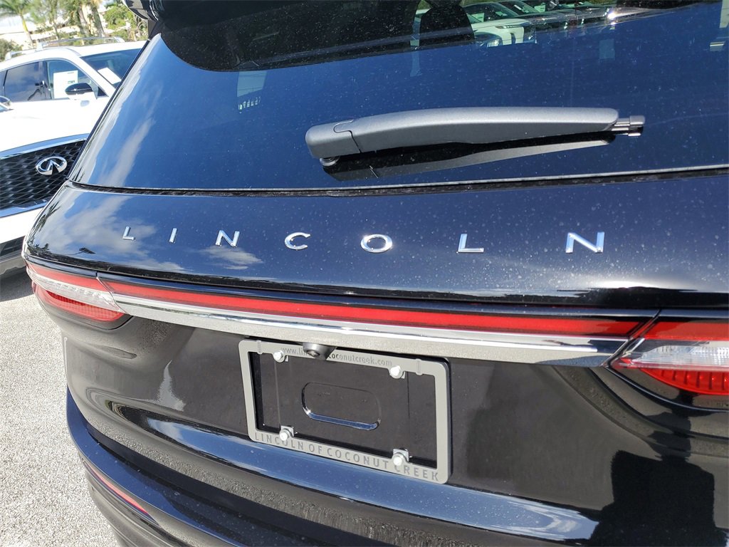 New 2026 Lincoln Corsair Grand Touring w/ Rear Removable Package Tray image 5