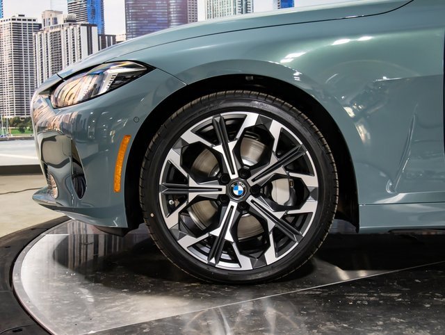 New 2026 BMW 430i xDrive Convertible image 9