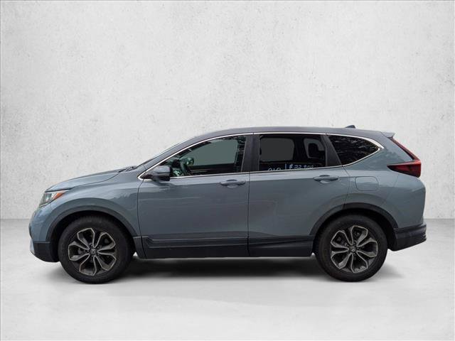 Used 2021 Honda CR-V EX image 9