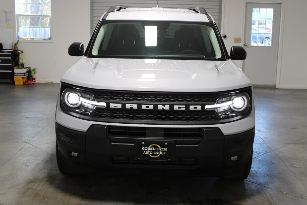 New 2026 Ford Bronco Sport Big Bend AWD/4WD image 50