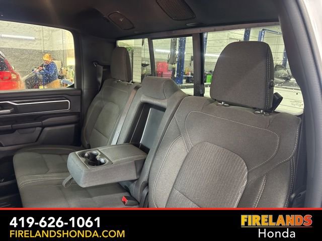 Used 2022 RAM 1500 Big Horn w/ Trailer Tow Group (B) image 29