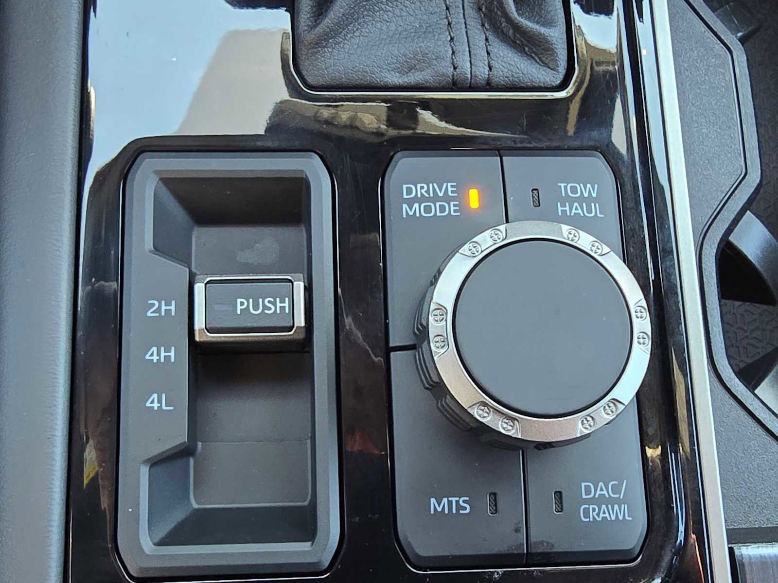 Certified 2026 Toyota Sequoia Platinum w/ TRD Off-Road Package AWD/4WD image 36