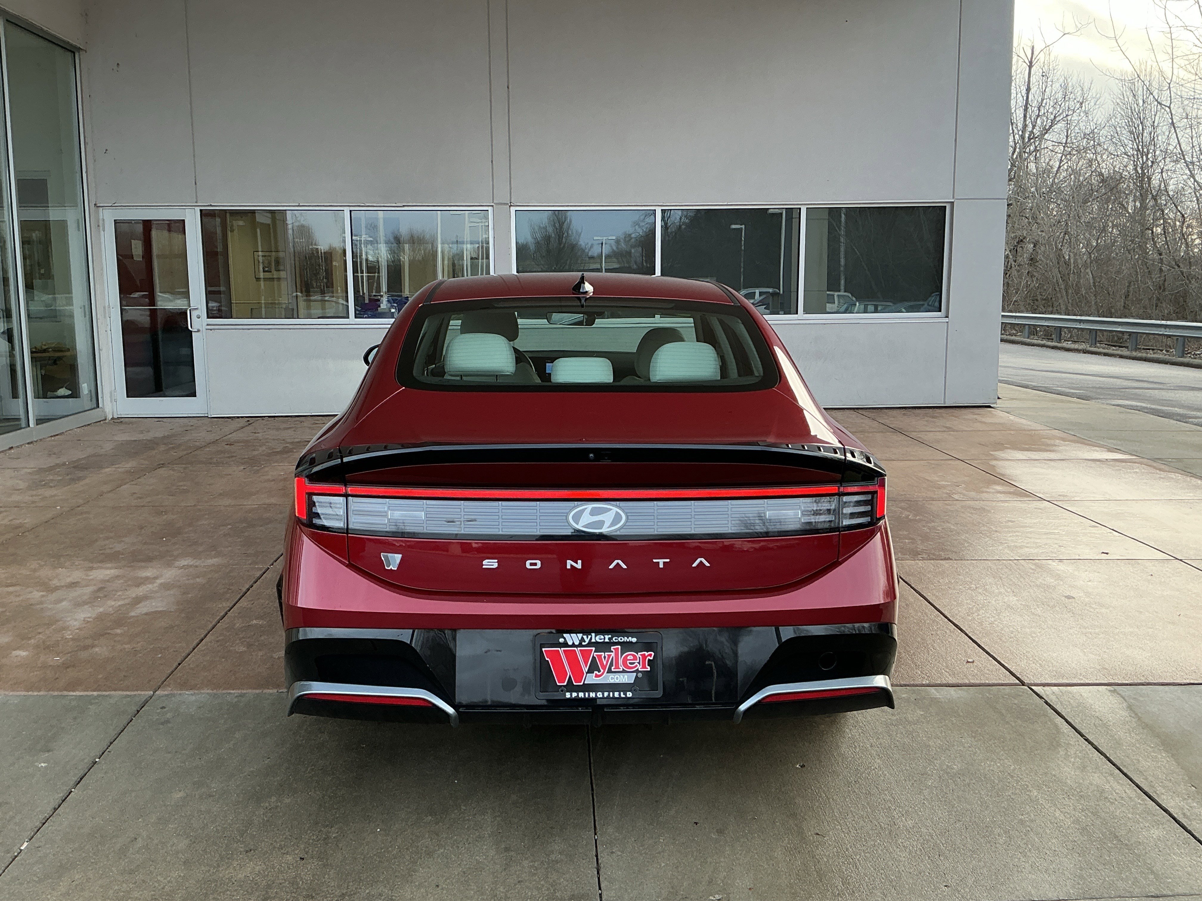 Used 2024 Hyundai Sonata SEL image 21