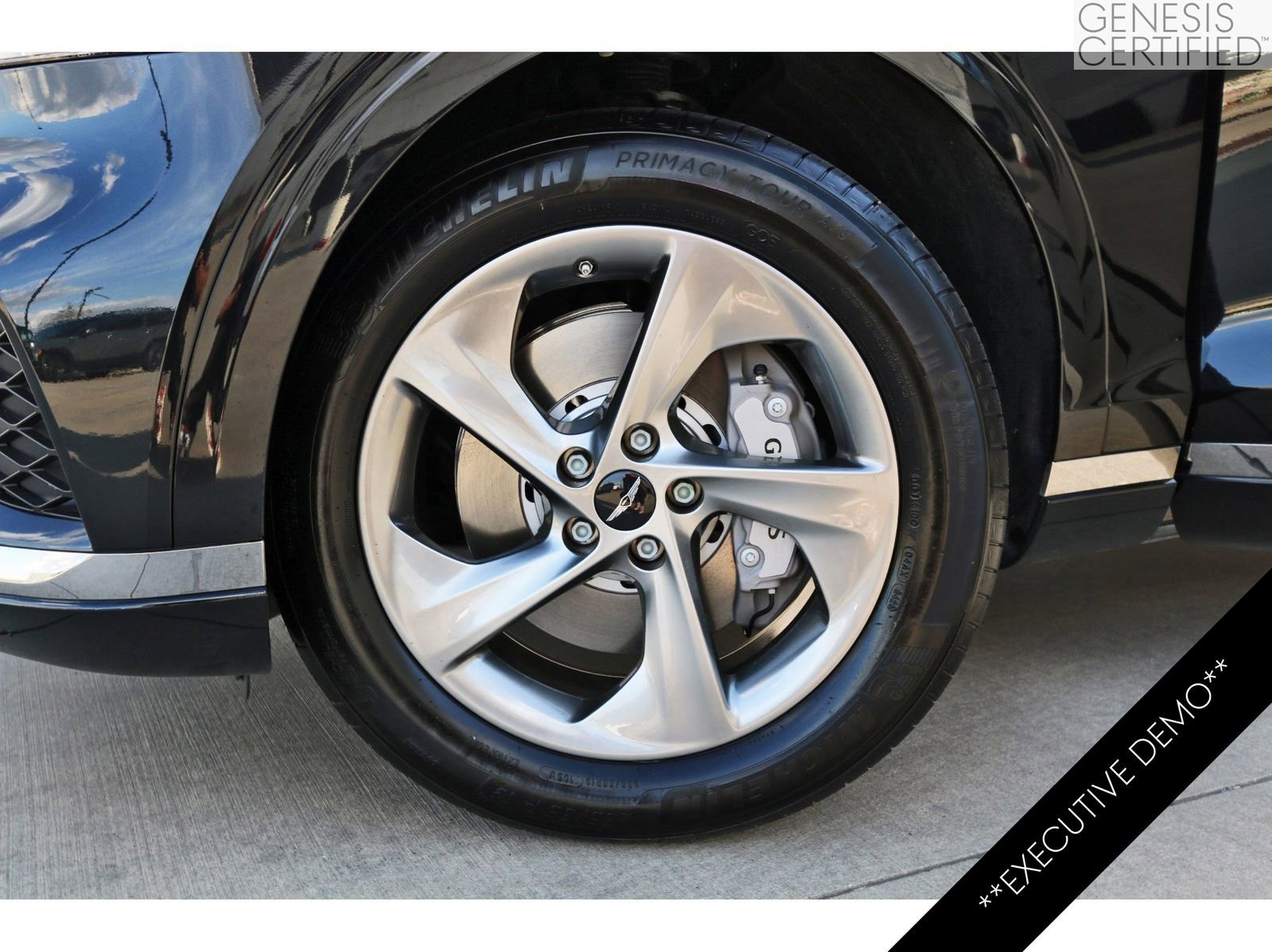 Used 2026 Genesis GV70 2.5T image 33