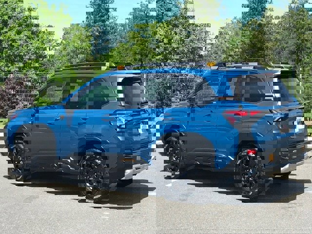 Certified 2026 Subaru Forester Wilderness image 4