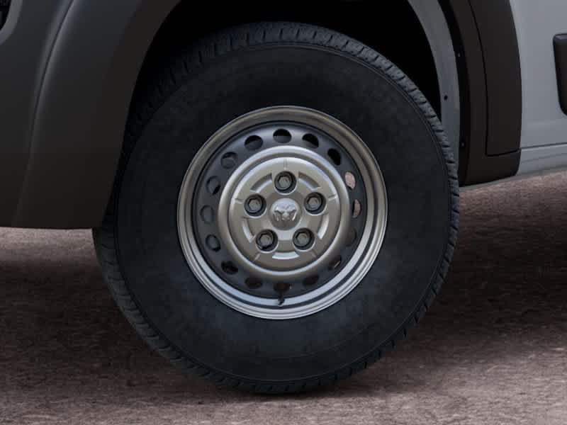 New 2026 RAM ProMaster 2500 FWD image 8