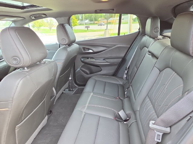 Used 2024 Buick Envista Avenir FWD image 26