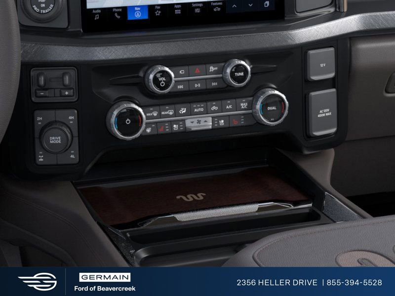 New 2026 Ford F250 King Ranch w/ Chrome Package image 15