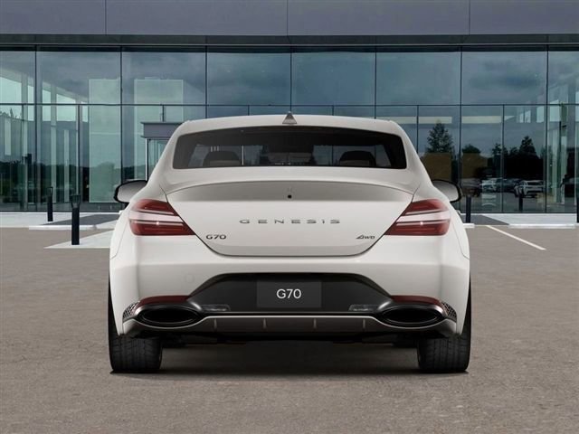 Used 2026 Genesis G70 2.5T AWD/4WD image 7