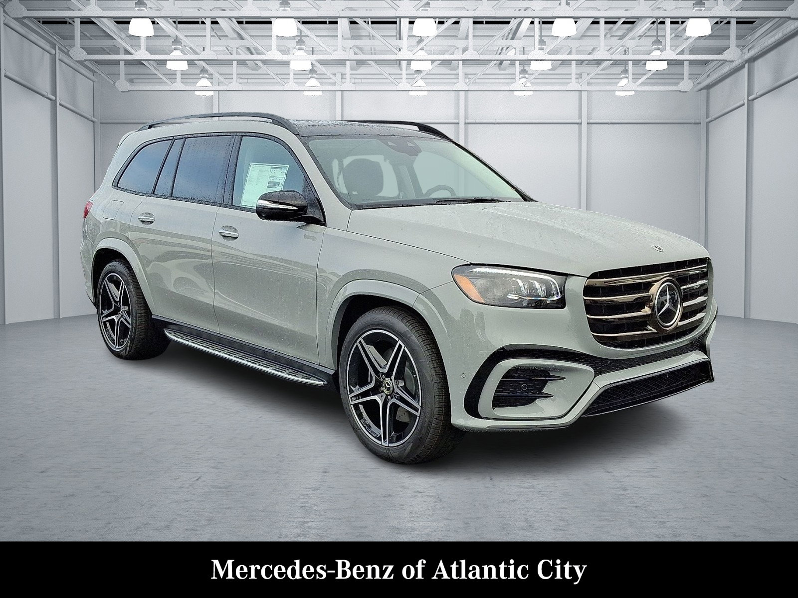 New 2026 Mercedes-Benz GLS 450 4MATIC video 1