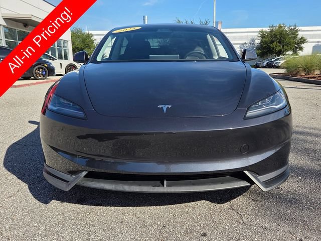 Used 2025 Tesla Model 3 Long Range RWD image 8