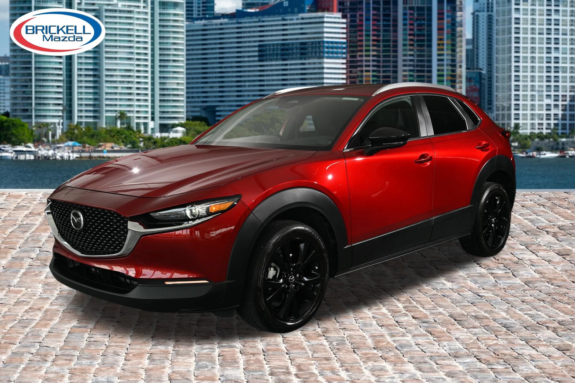 Used 2024 MAZDA CX-30 AWD 2.5 S w/ Select Sport Pkg image 9