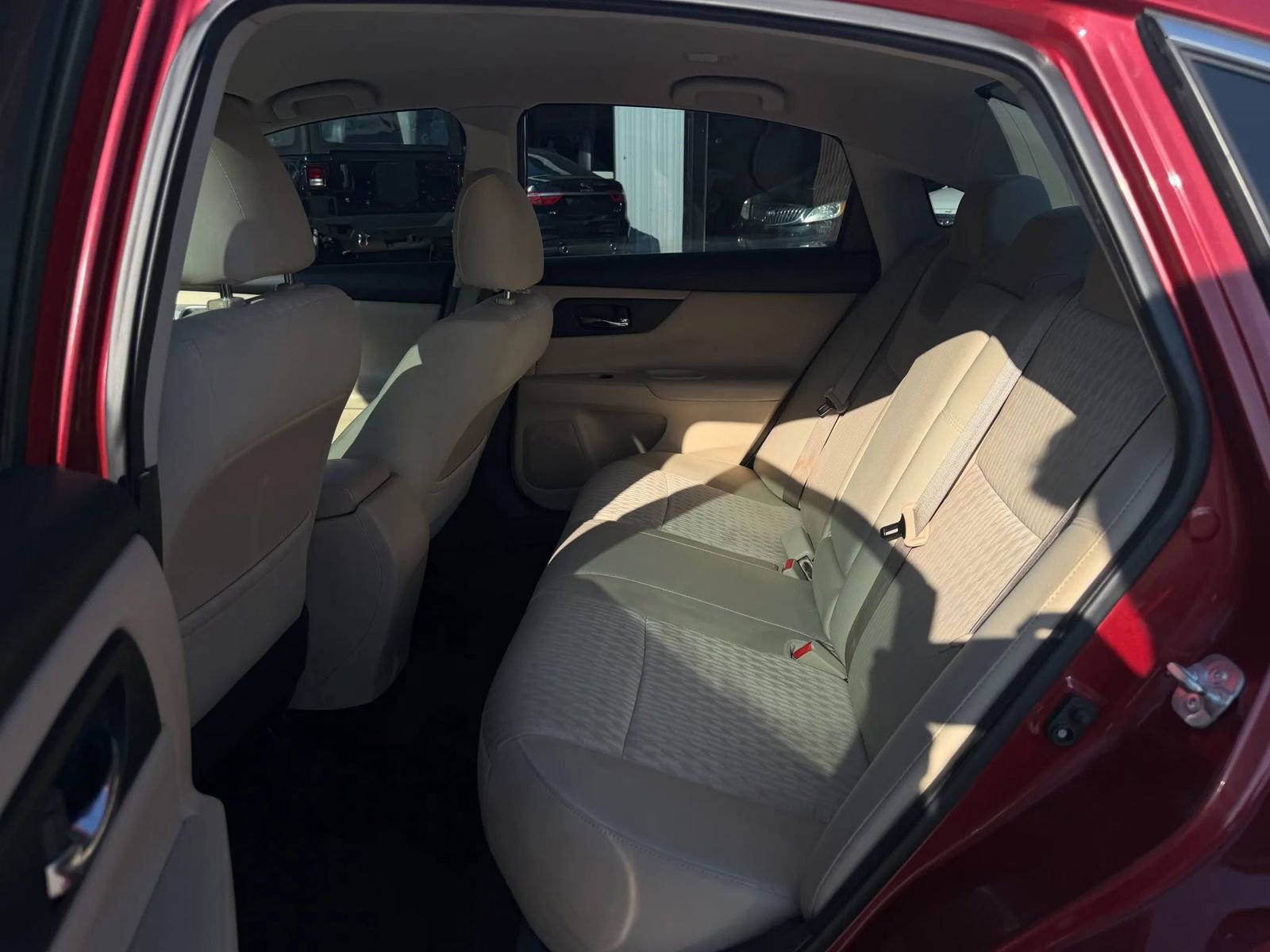 Used 2017 Nissan Altima 2.5 S w/ Power Driver Seat Package image 20