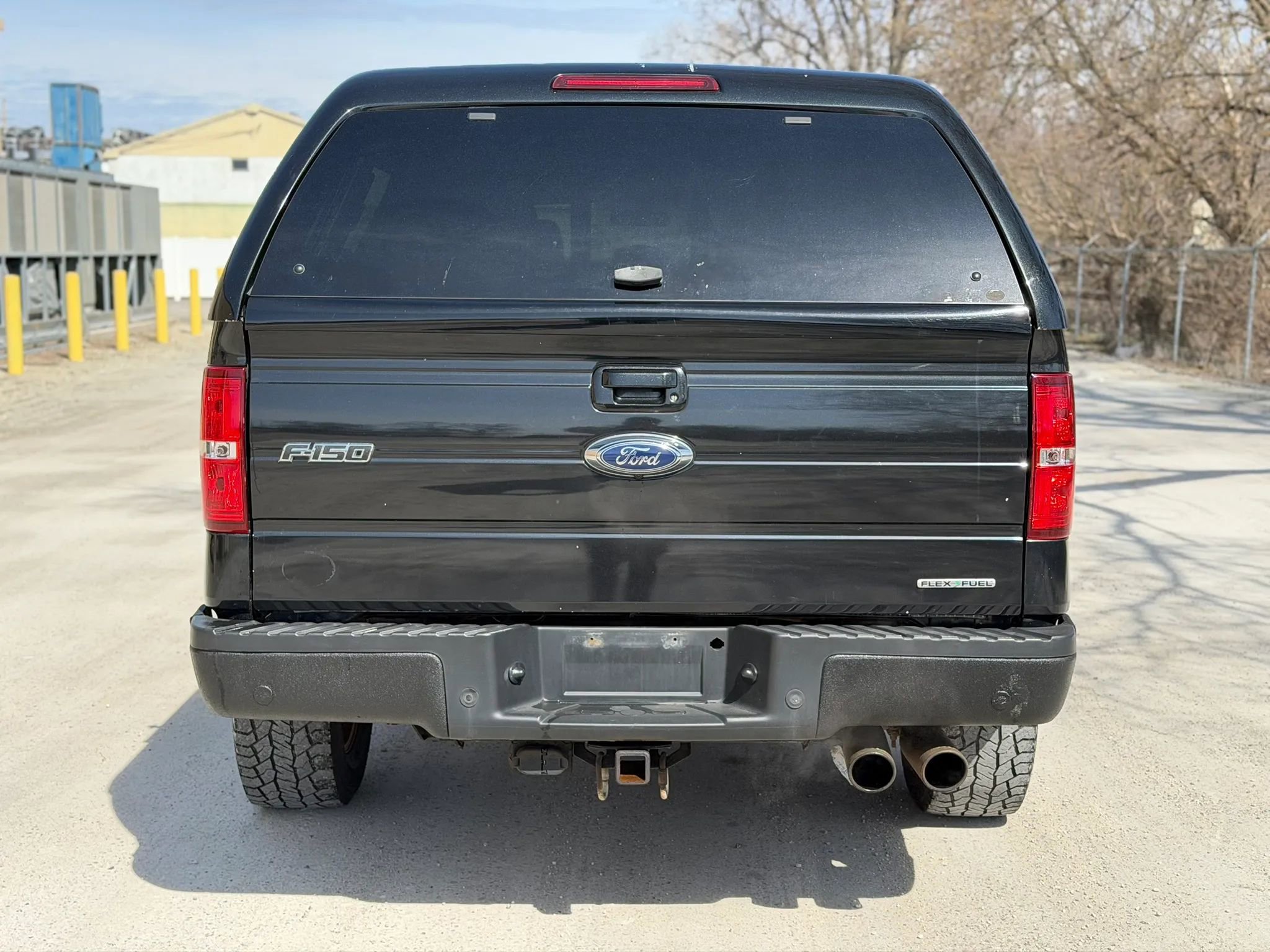 Used 2013 Ford F150 FX4 w/ Mid Equipment Group image 6