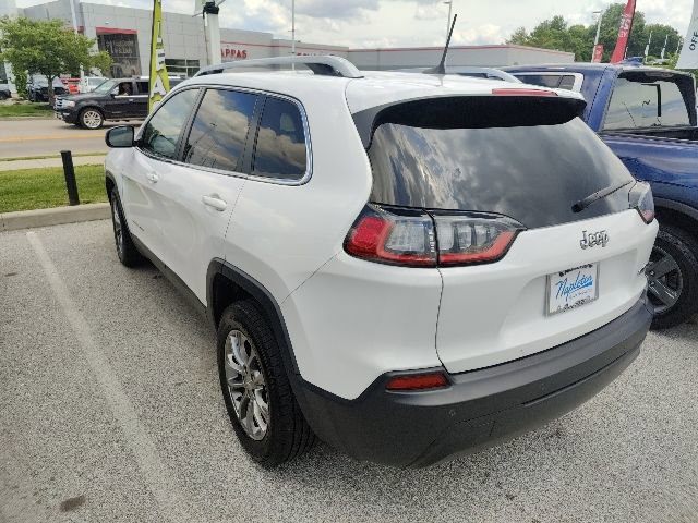Used 2020 Jeep Cherokee Latitude Plus w/ Cold Weather Group FWD image 12