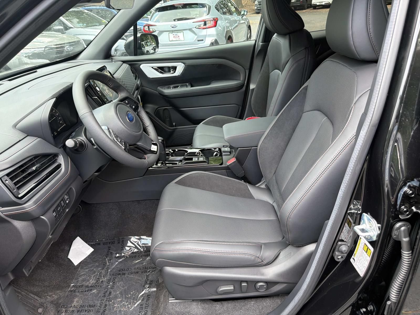 New 2026 Subaru Forester Touring AWD/4WD image 9