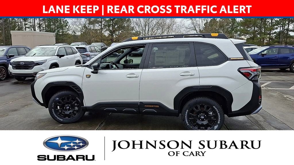 Used 2026 Subaru Forester Wilderness image 5