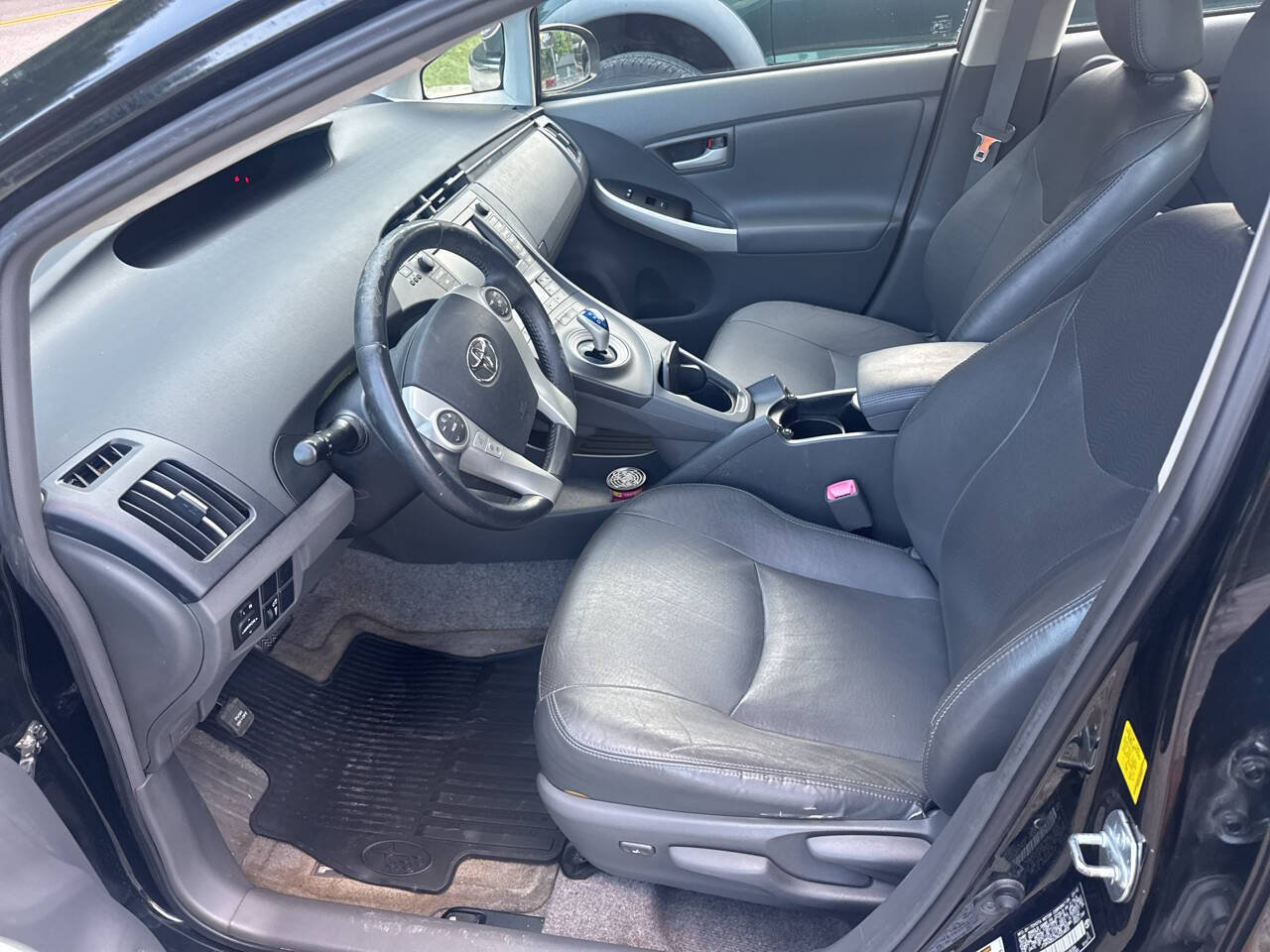 Used 2010 Toyota Prius One FWD image 11