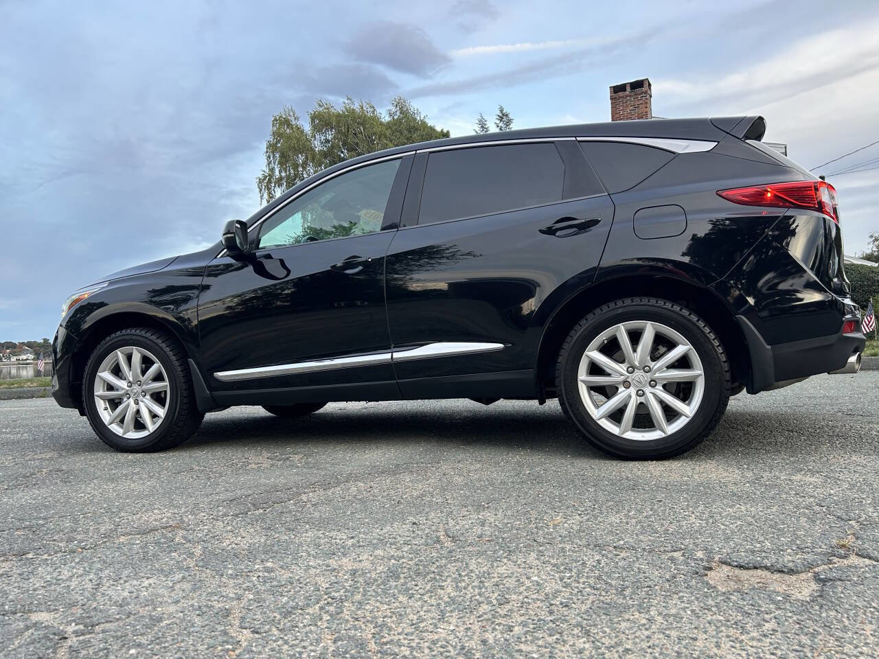 Used 2019 Acura RDX AWD image 17