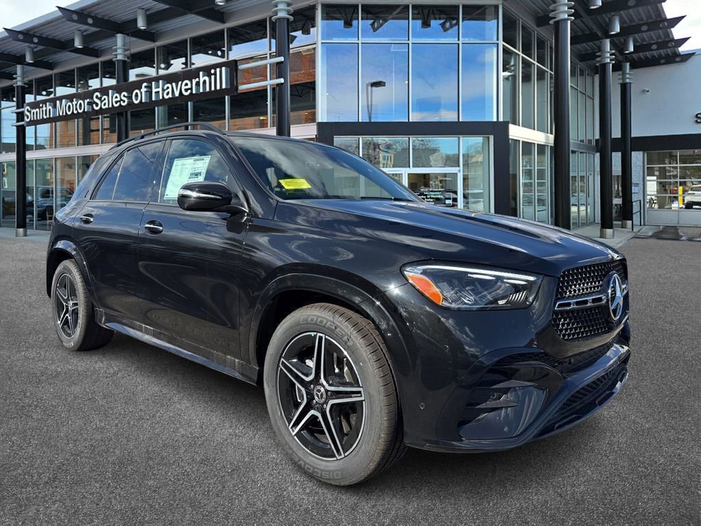 New 2026 Mercedes-Benz GLE 350 4MATIC image 1