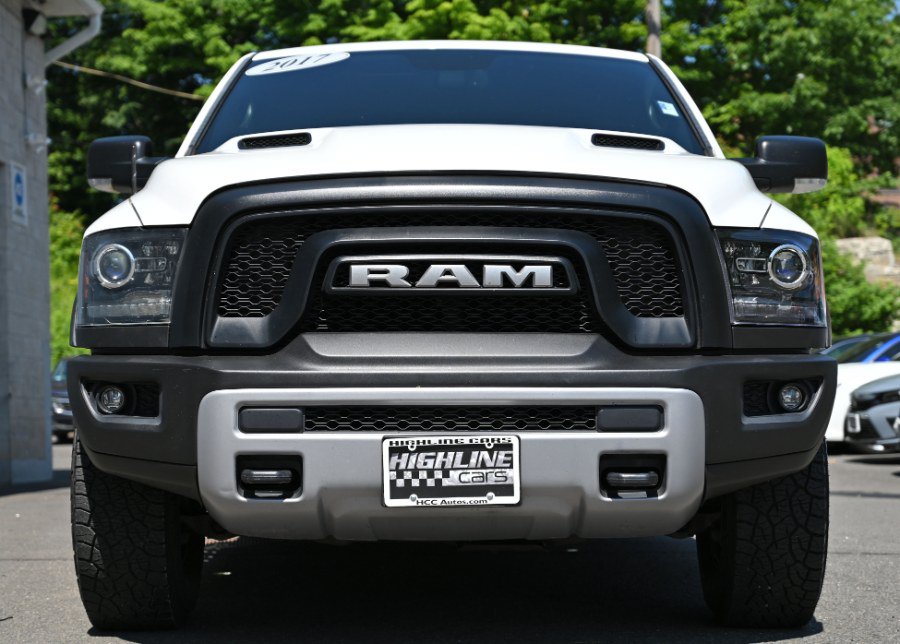 Used 2017 RAM 1500 Rebel w/ Luxury Group AWD/4WD image 10