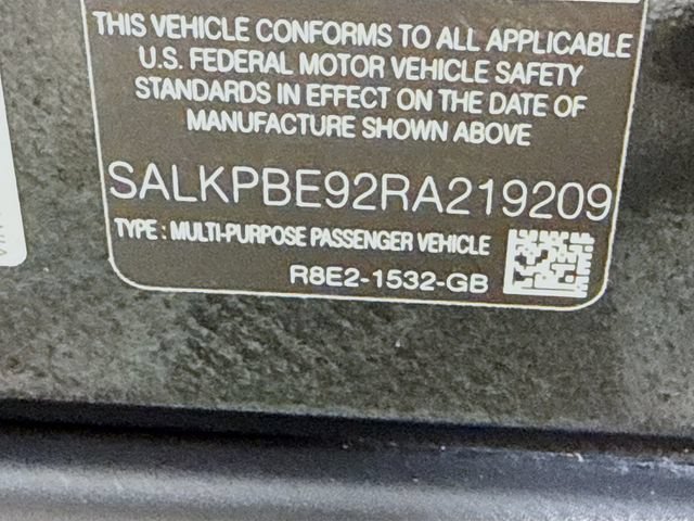 Used 2024 Land Rover Range Rover Long Wheelbase SE AWD/4WD image 35