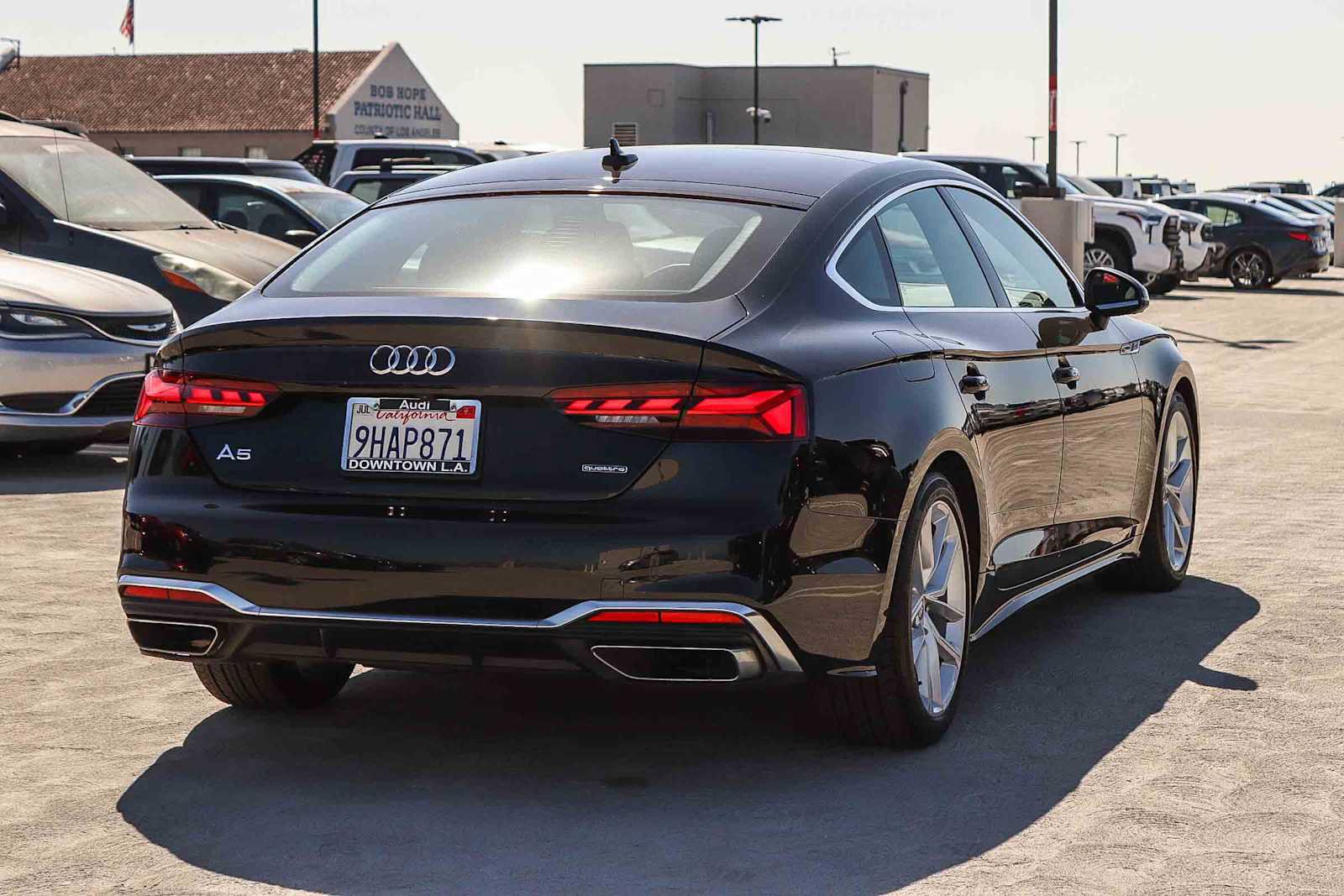 Used 2023 Audi A5 2.0T Premium Plus w/ Premium Plus AWD/4WD image 4