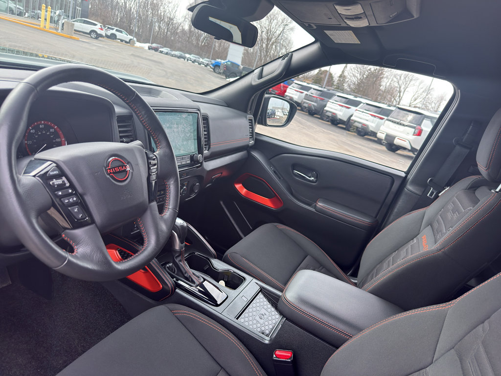 Certified 2023 Nissan Frontier PRO-4X w/ Pro Convenience Package AWD/4WD image 27