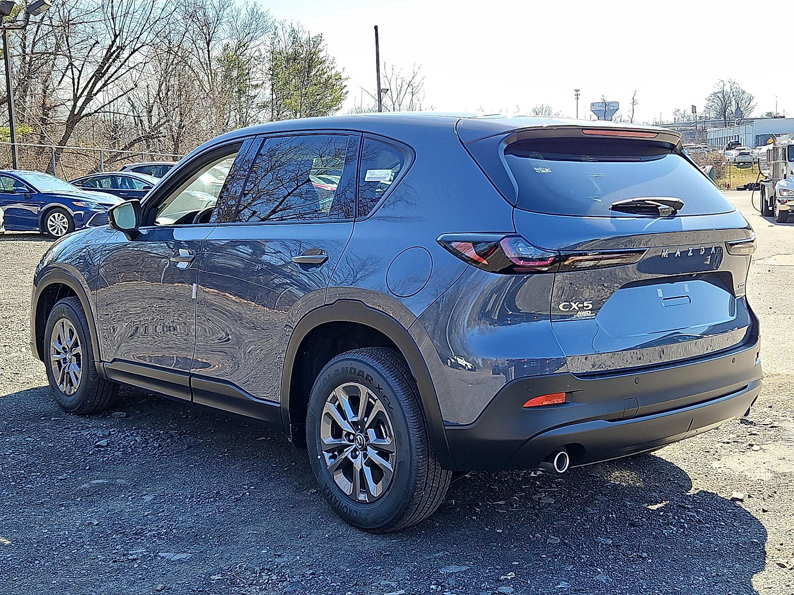 New 2026 MAZDA CX-5 Select image 4