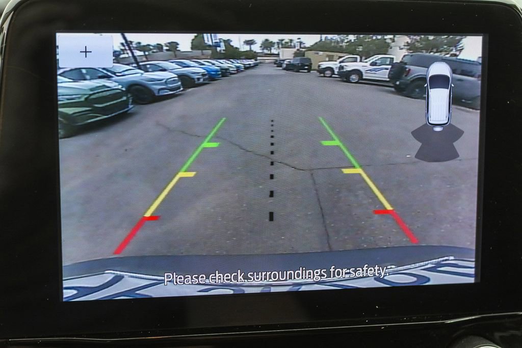 Used 2021 Ford EcoSport SE w/ SE Convenience Package image 29