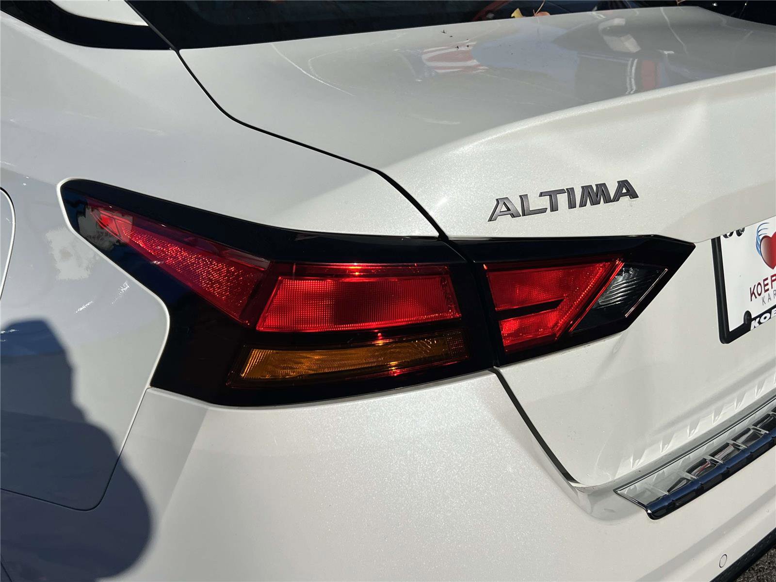 Certified 2023 Nissan Altima 2.5 SR image 15