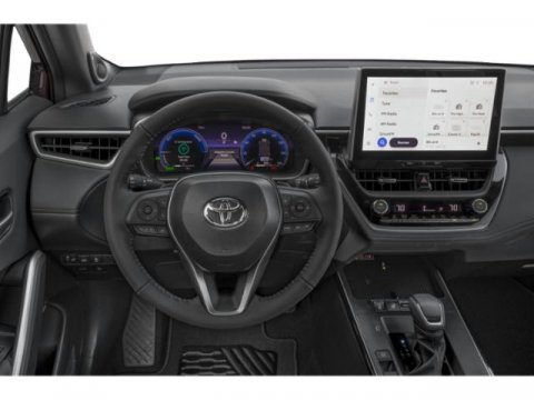 New 2026 Toyota Corolla Cross AWD Hybrid w/ Convenience Package image 9