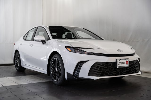 New 2026 Toyota Camry SE