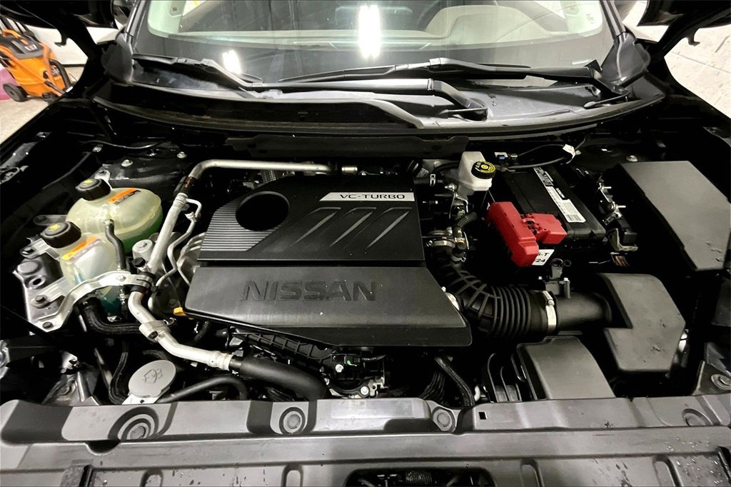 Used 2023 Nissan Rogue SL w/ SL Premium Package image 29