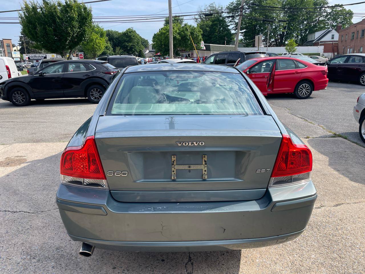 Used 2005 Volvo S60 2.5T FWD image 12