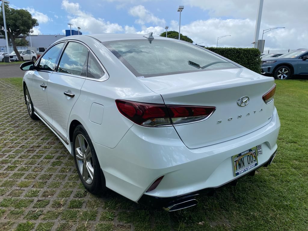 Used 2019 Hyundai Sonata Sport FWD image 23
