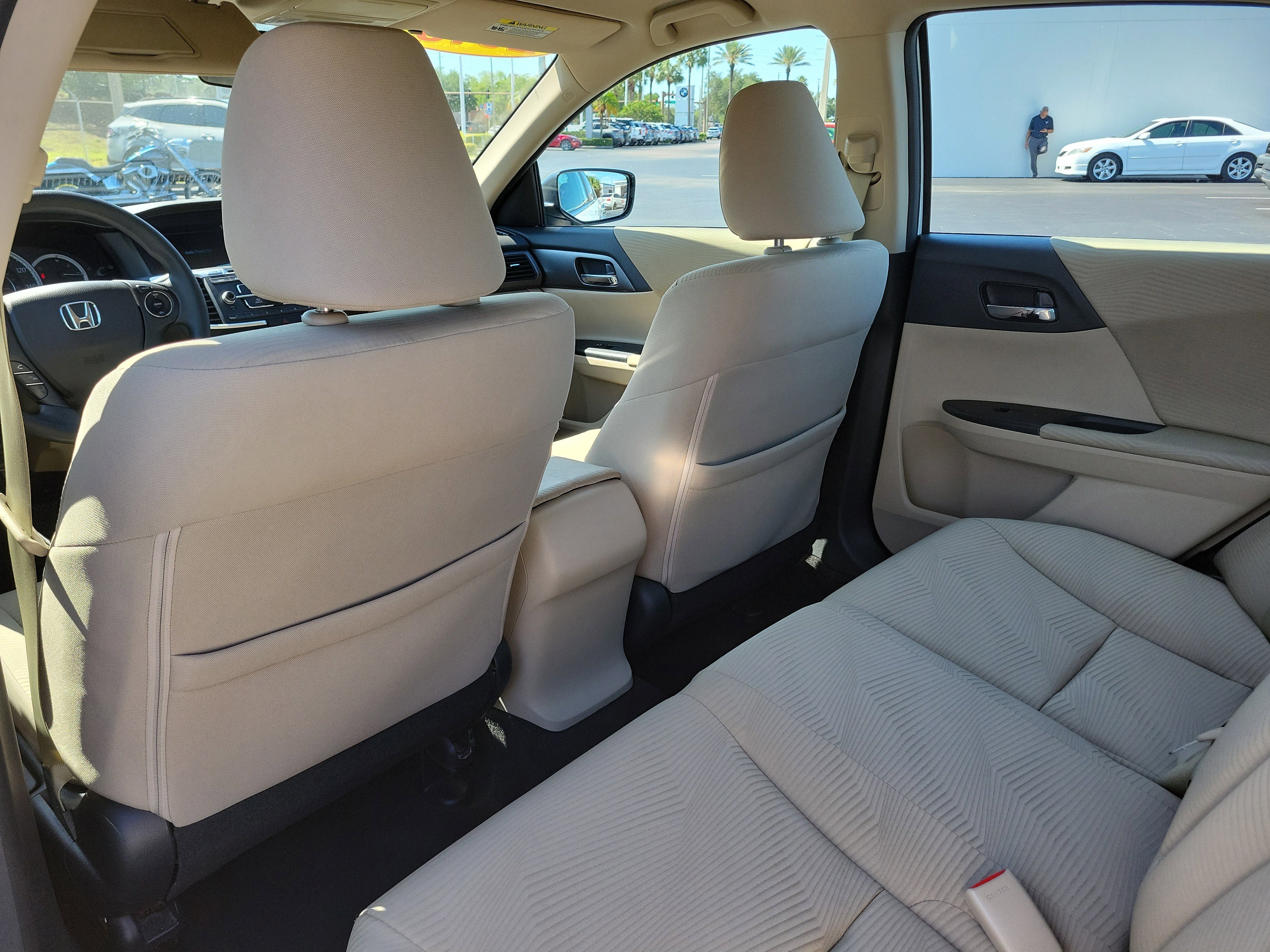Used 2015 Honda Accord LX image 10