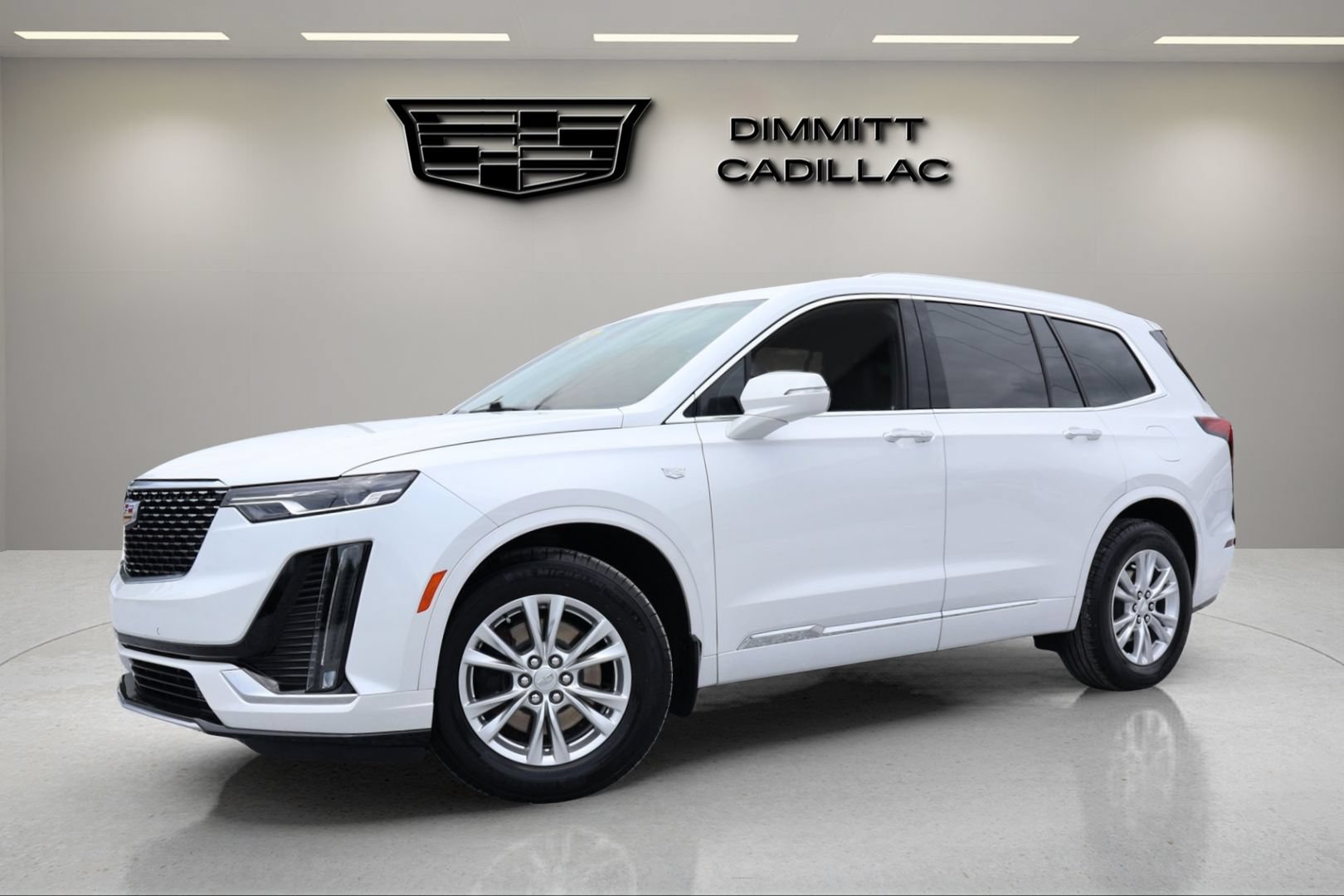 Certified 2024 Cadillac XT6 Luxury