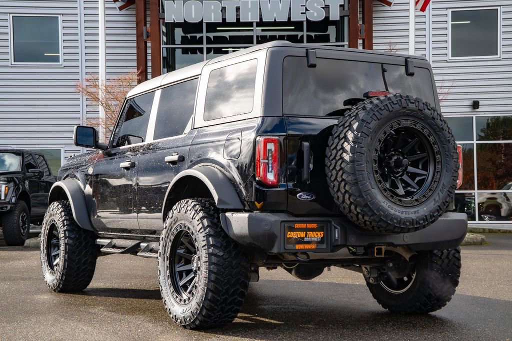 Used 2024 Ford Bronco Wildtrak image 7