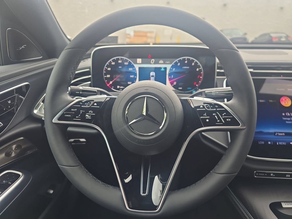 New 2026 Mercedes-Benz E 450 4MATIC Sedan image 14