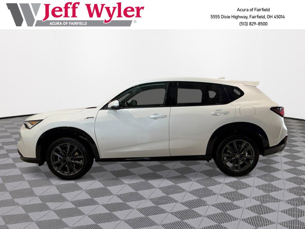 New 2025 Acura ADX A-Spec image 7