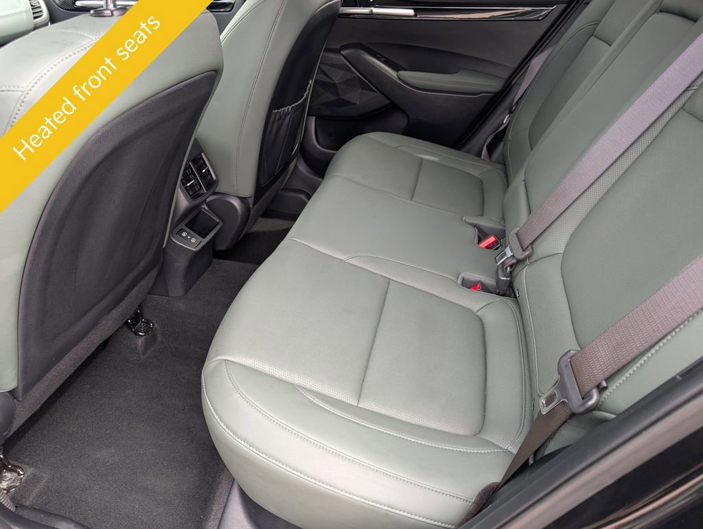 Certified 2025 Kia Seltos SX w/ SX Sunroof Package AWD/4WD image 20