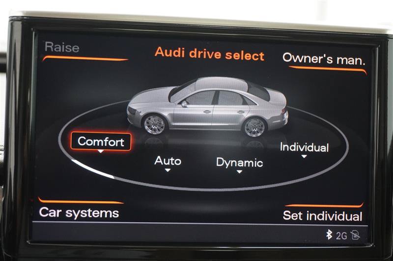 Used 2013 Audi A8 L 3.0T w/ Driver Assistance Pkg AWD/4WD image 16